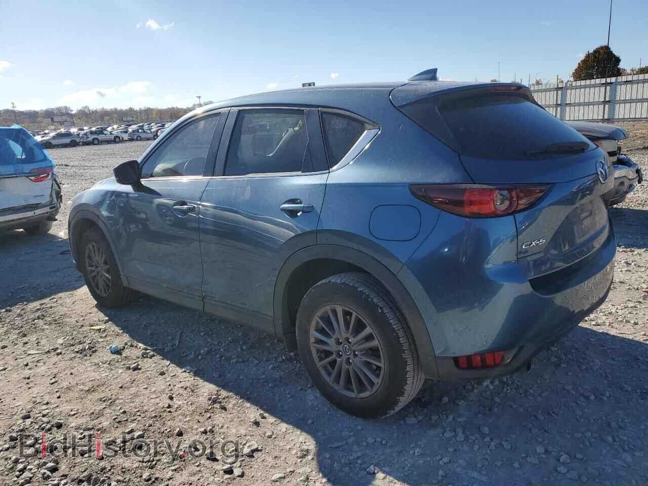 2017 MAZDA CX-5 - VIN: JM3KFABL4H0108483 - Фото 2