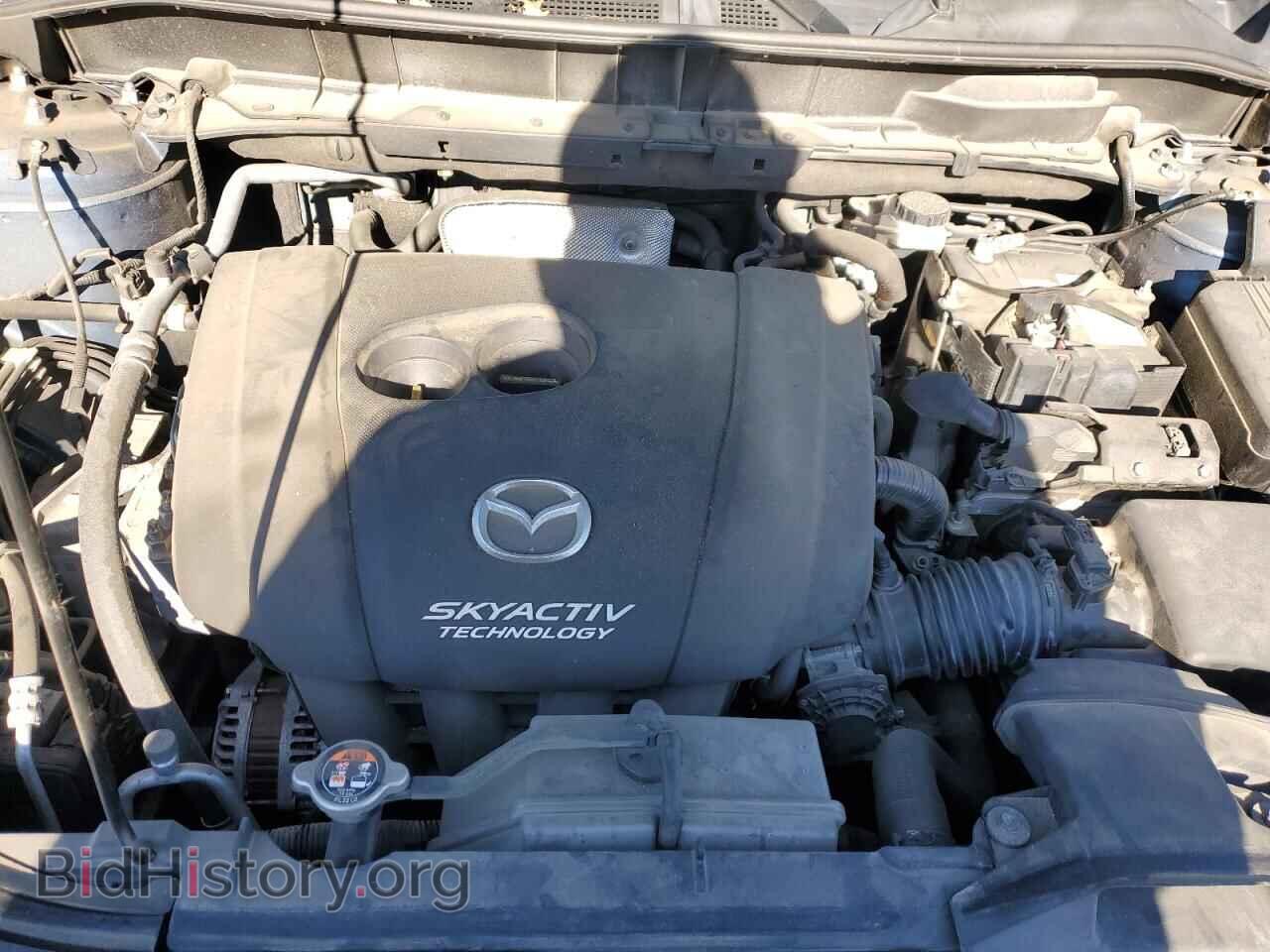 2017 MAZDA CX-5 - VIN: JM3KFABL4H0108483 - Фото 11