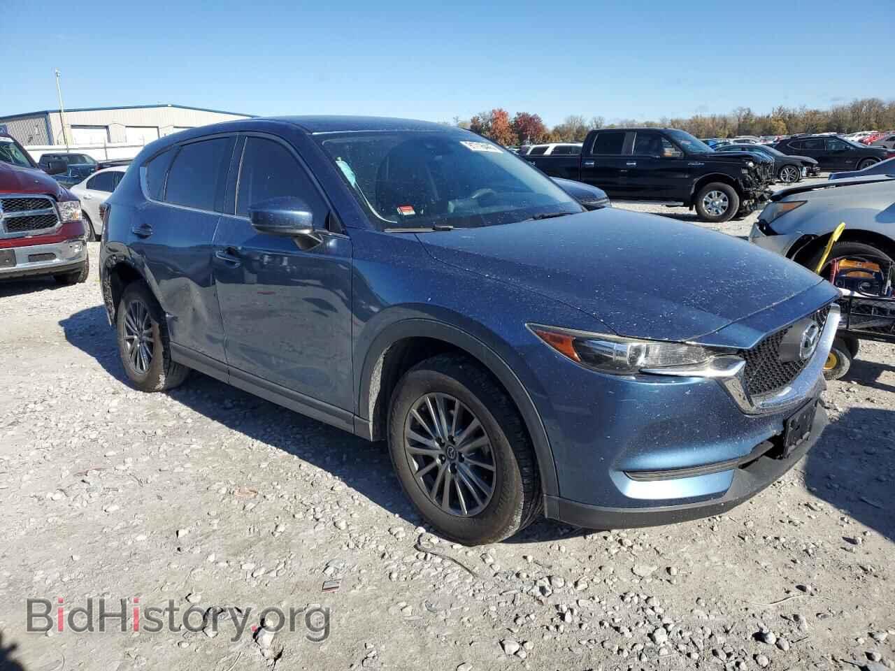 2017 MAZDA CX-5 - VIN: JM3KFABL4H0108483 - Фото 4