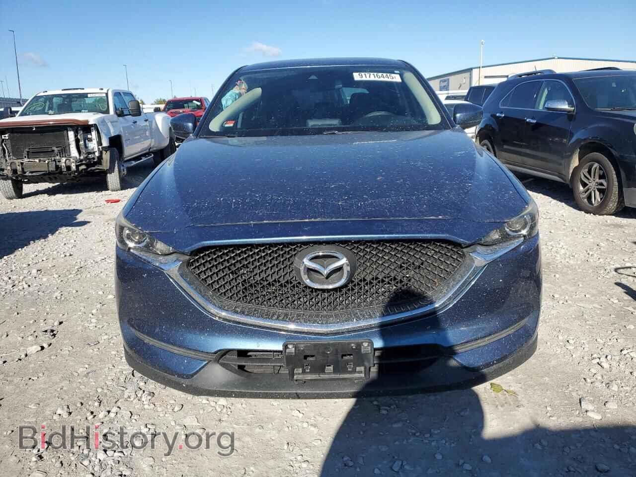 2017 MAZDA CX-5 - VIN: JM3KFABL4H0108483 - Фото 5