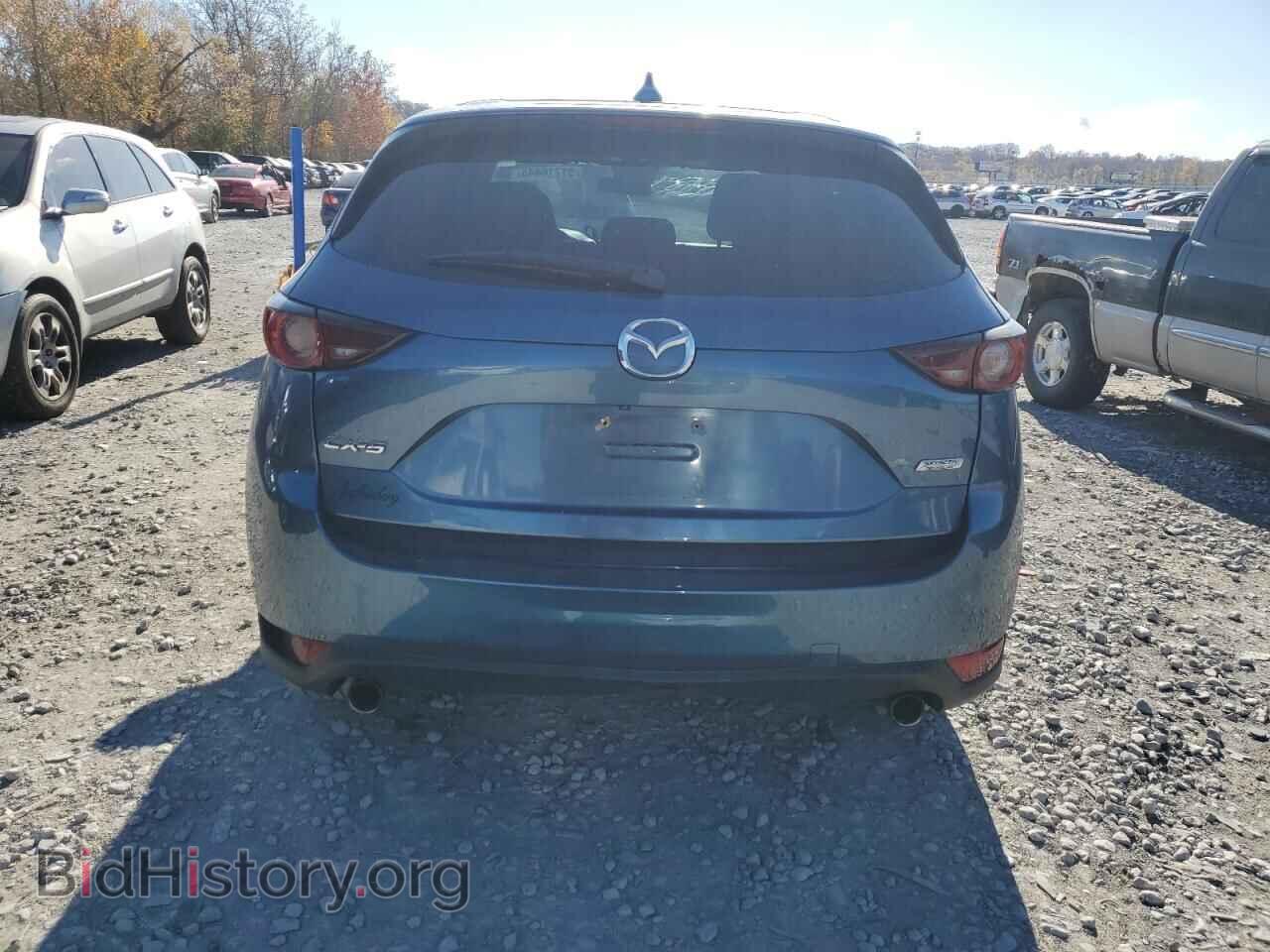 2017 MAZDA CX-5 - VIN: JM3KFABL4H0108483 - Фото 6