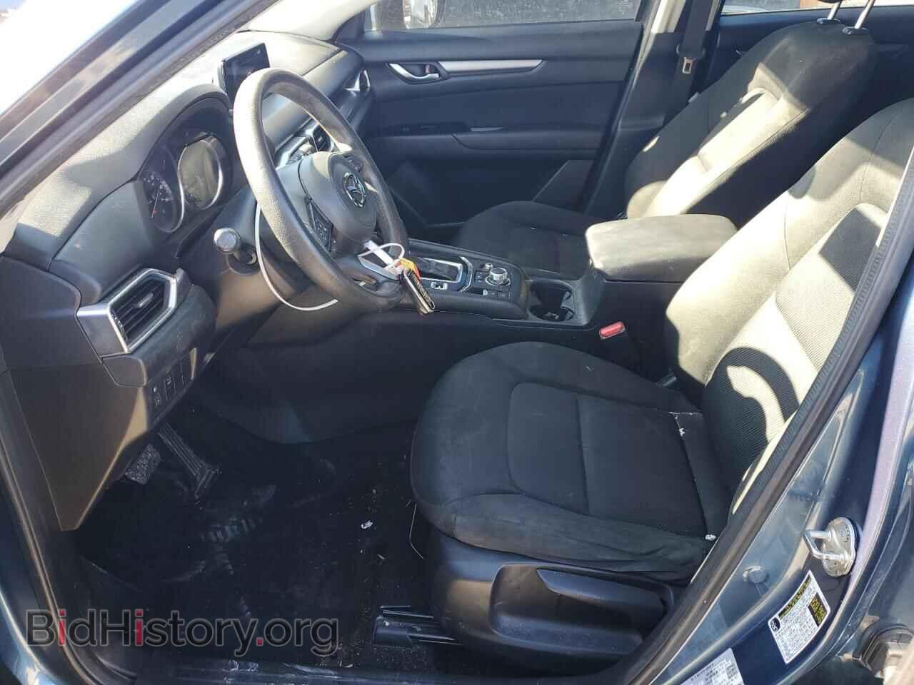 2017 MAZDA CX-5 - VIN: JM3KFABL4H0108483 - Фото 7