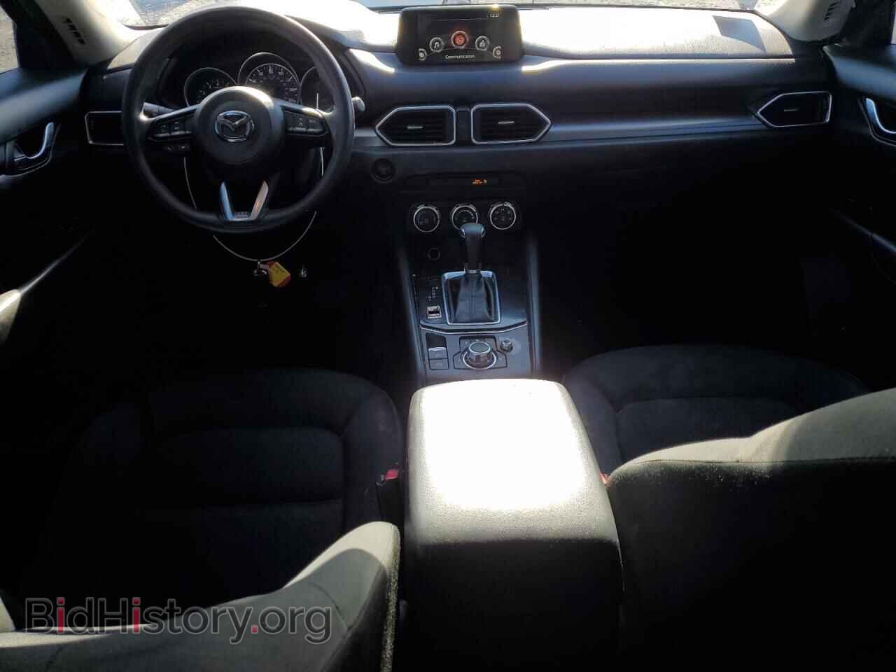 2017 MAZDA CX-5 - VIN: JM3KFABL4H0108483 - Фото 8