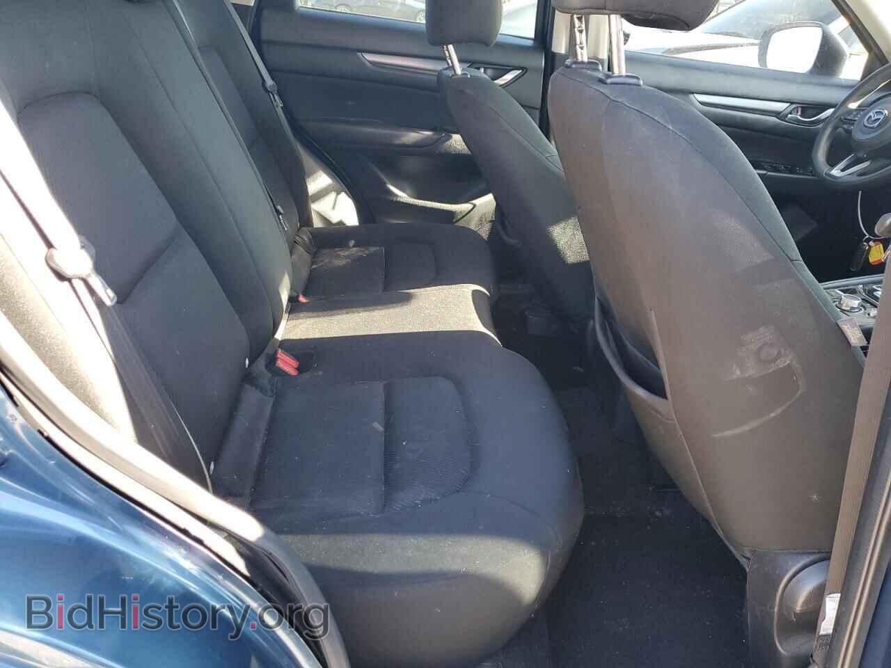 2017 MAZDA CX-5 - VIN: JM3KFABL4H0108483 - Фото 10