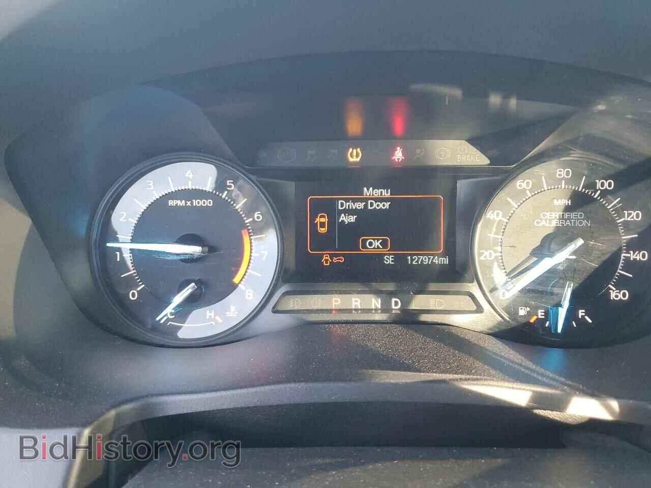 2018 FORD EXPLORER - VIN: 1FM5K8AT8JGA73287 - Фото 9