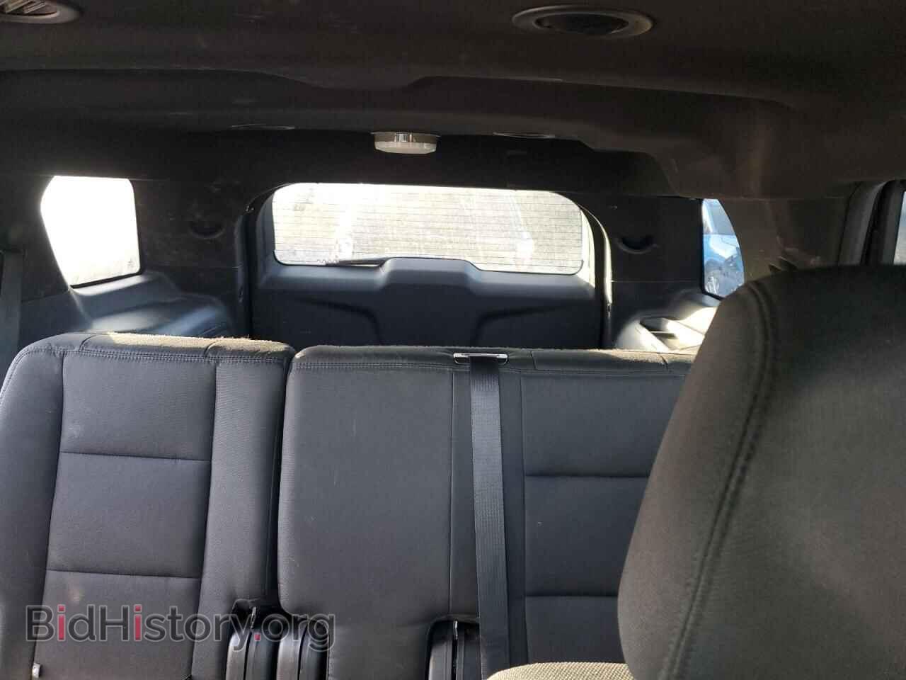2018 FORD EXPLORER - VIN: 1FM5K8AT8JGA73287 - Фото 10