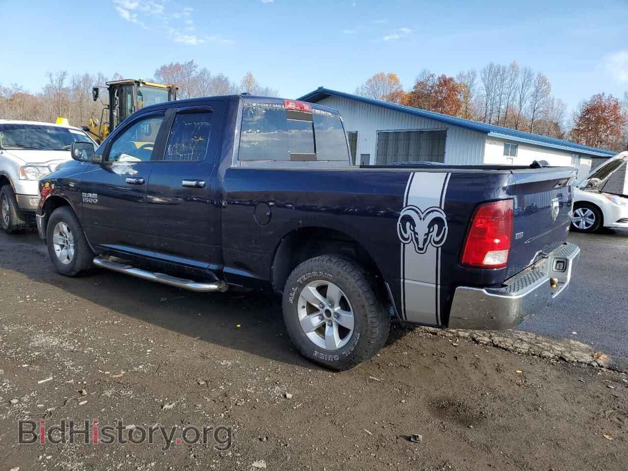 2013 RAM 1500 - VIN: 1C6RR7GP1DS552455 - Фото 2