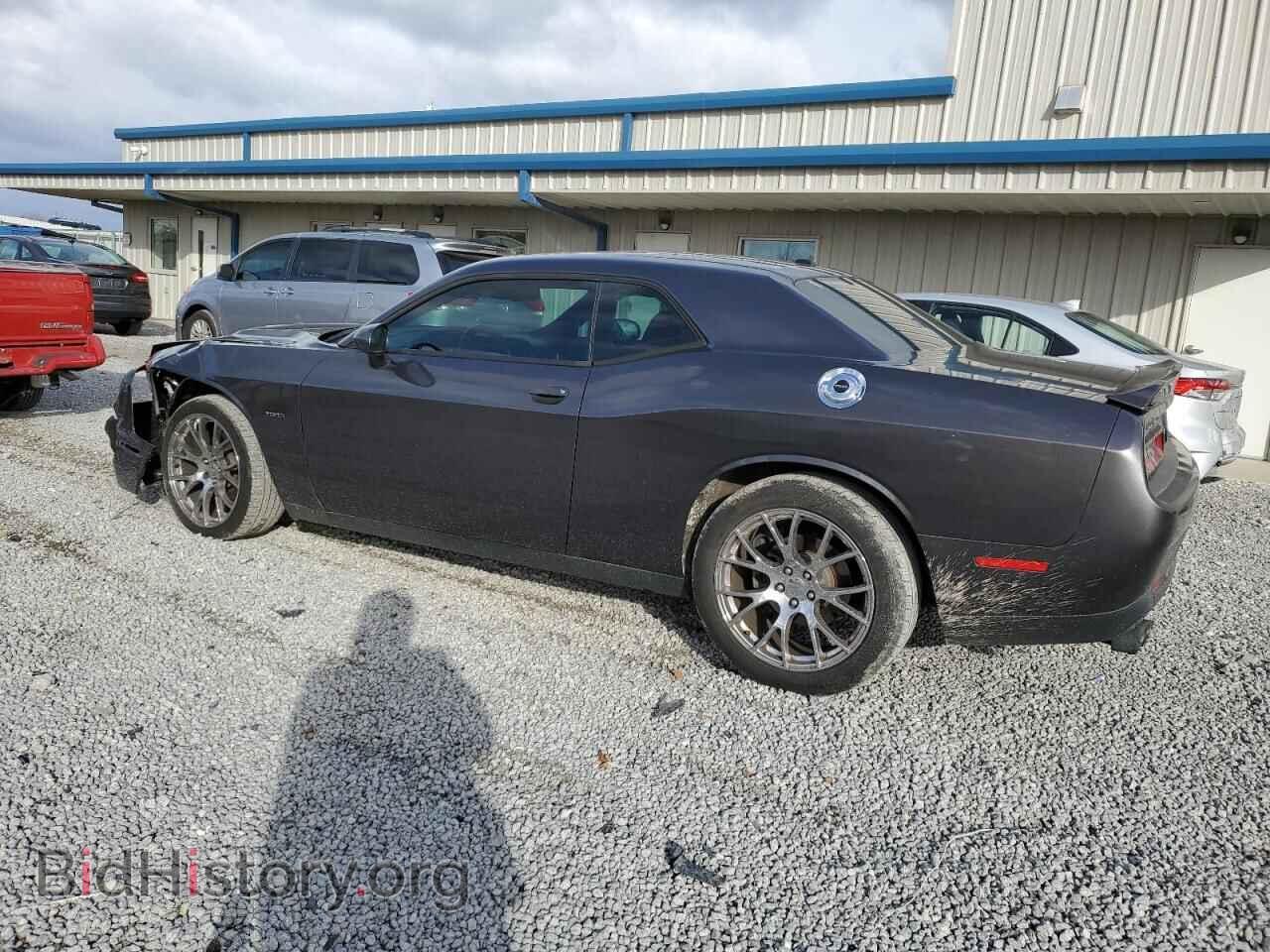 2015 DODGE CHALLENGER - VIN: 2C3CDZAT5FH758245 - Фото 2