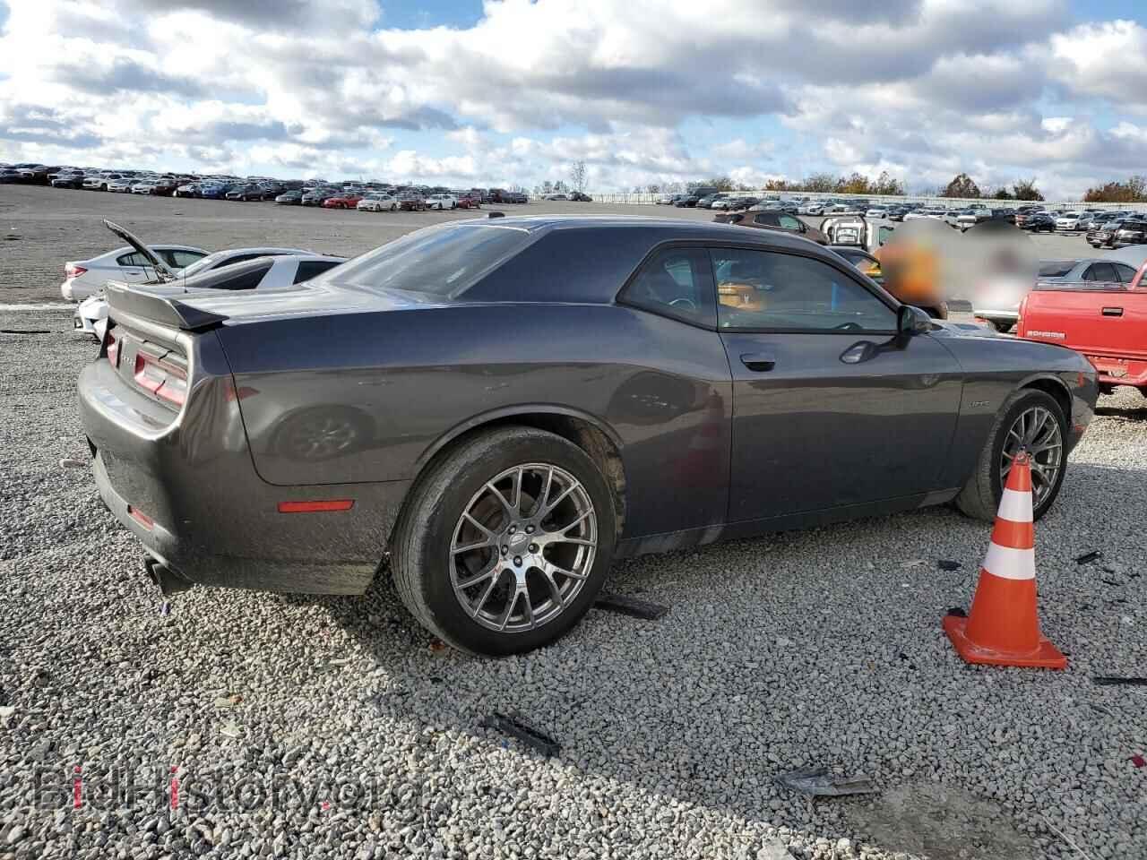 2015 DODGE CHALLENGER - VIN: 2C3CDZAT5FH758245 - Фото 3