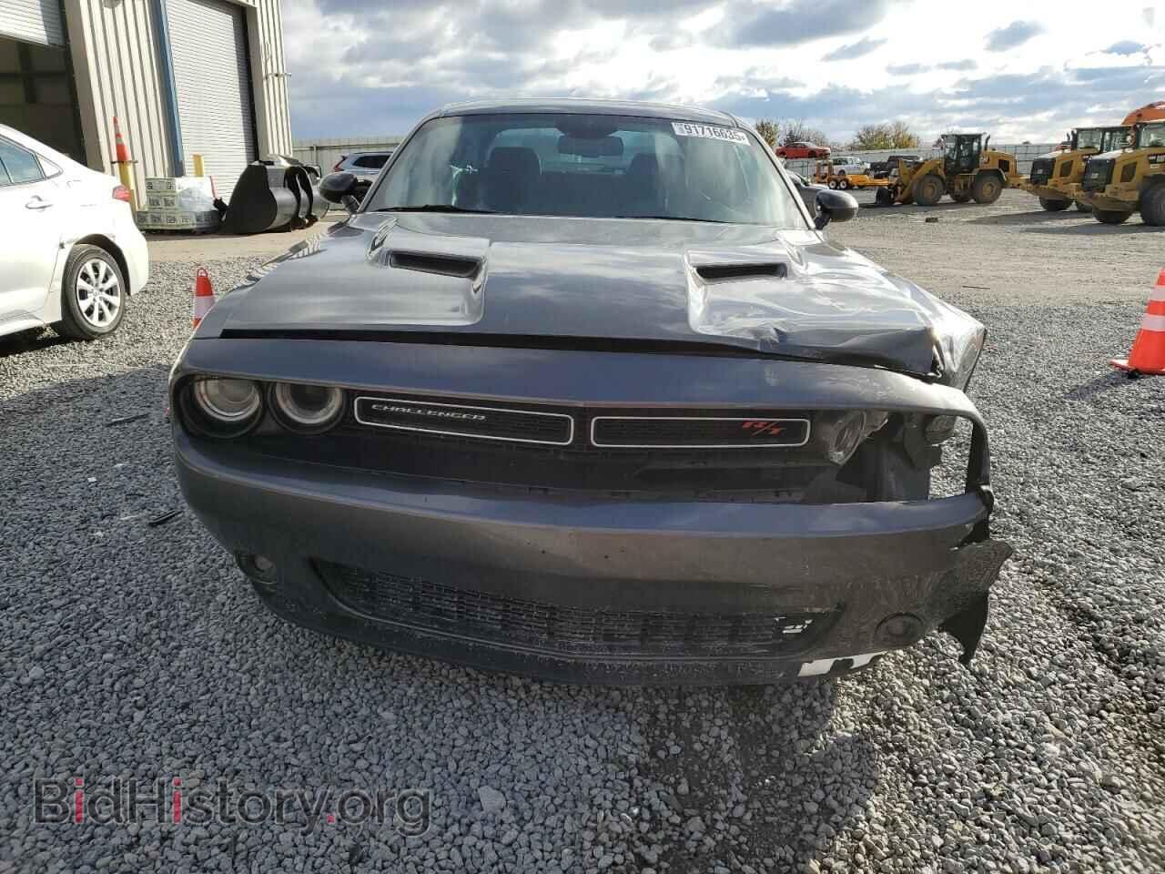 2015 DODGE CHALLENGER - VIN: 2C3CDZAT5FH758245 - Фото 5