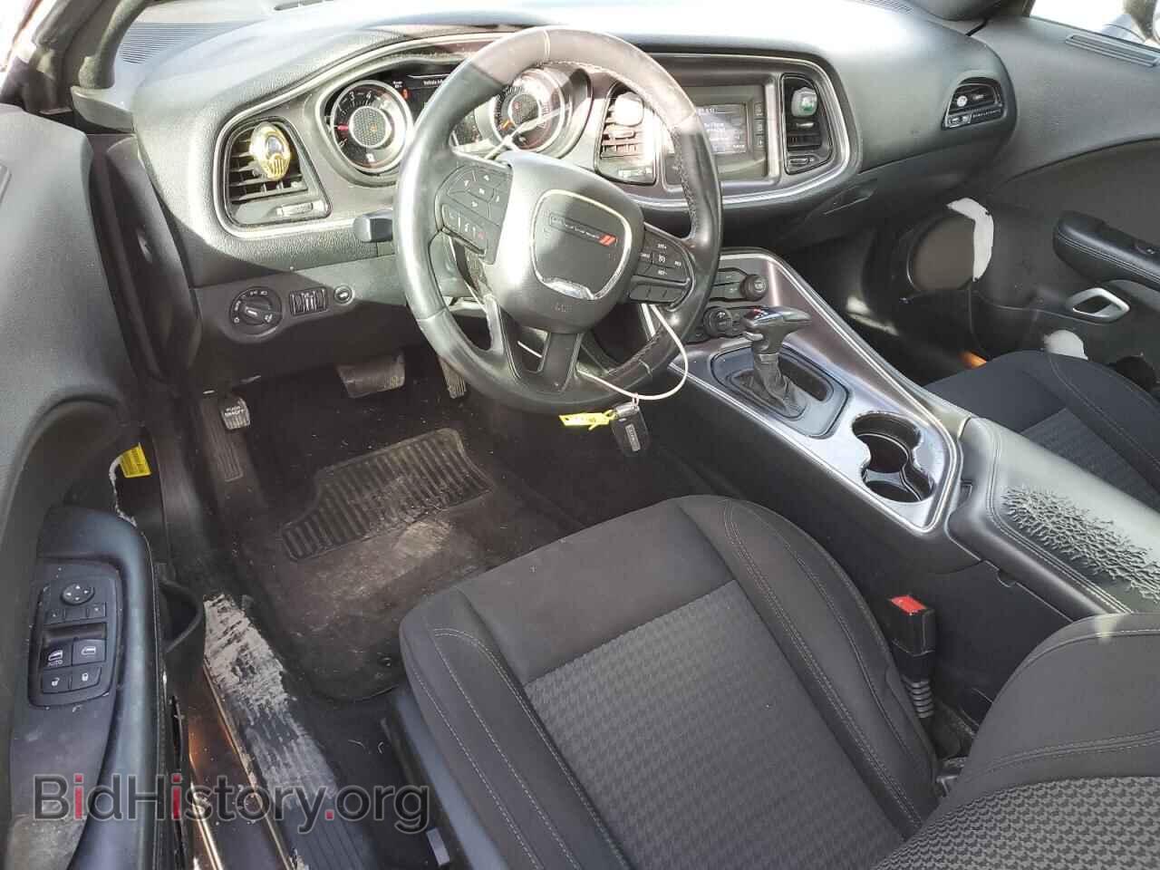 2015 DODGE CHALLENGER - VIN: 2C3CDZAT5FH758245 - Фото 8