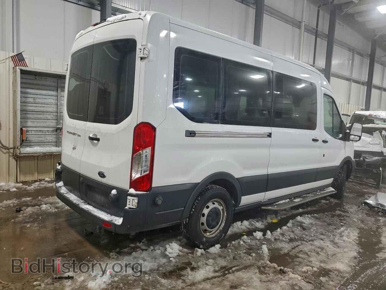 2016 FORD TRANSIT - VIN: 1FBZX2CM0GKA56598 - Фото 3