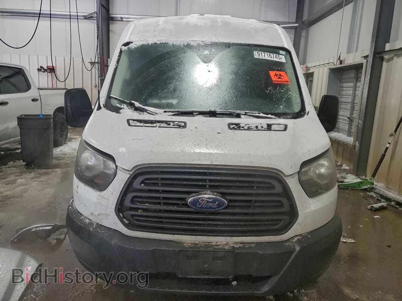 2016 FORD TRANSIT - VIN: 1FBZX2CM0GKA56598 - Фото 5