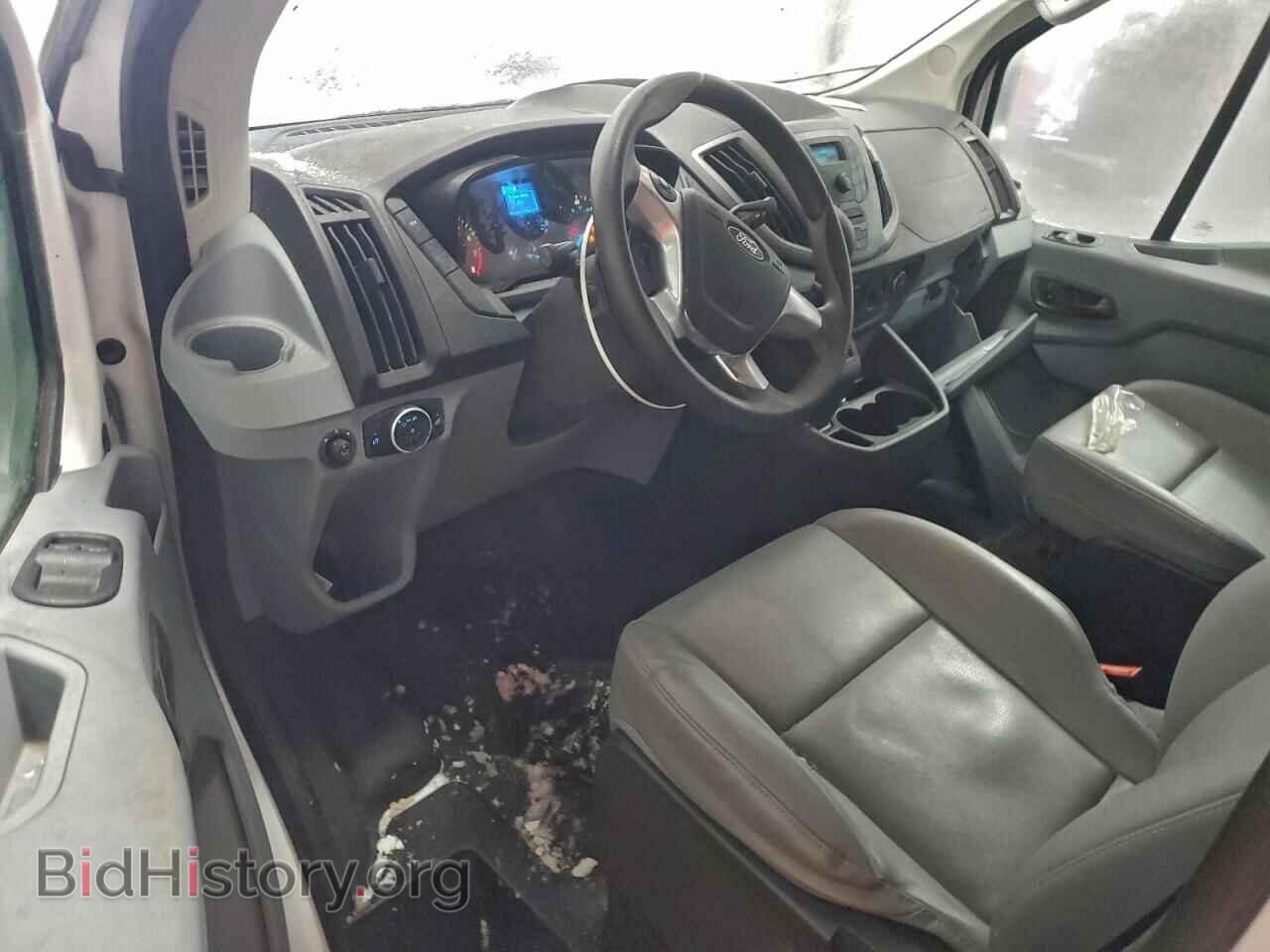 2016 FORD TRANSIT - VIN: 1FBZX2CM0GKA56598 - Фото 8