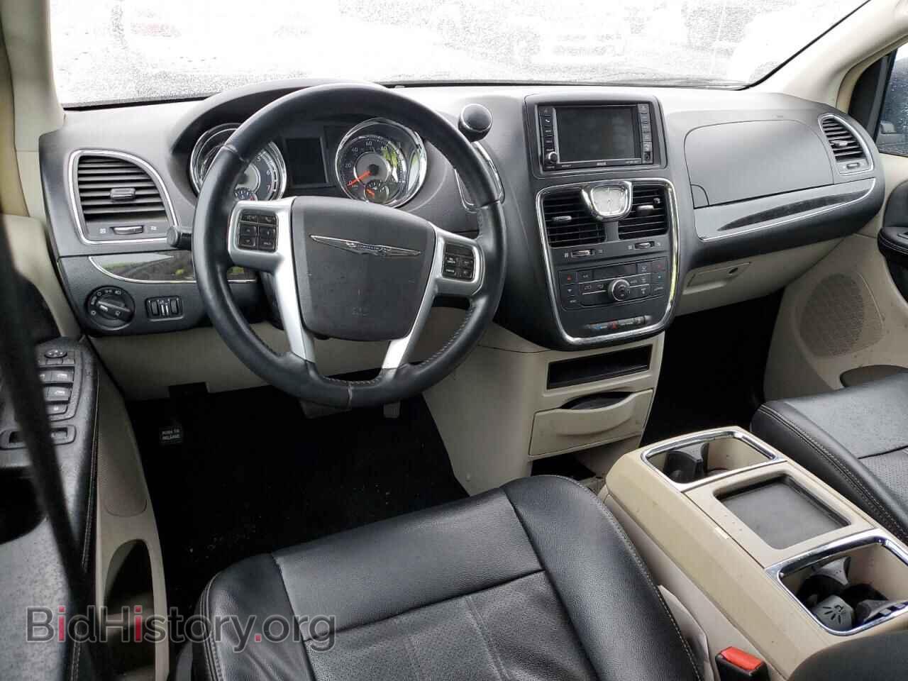 2012 CHRYSLER MINIVAN - VIN: 2C4RC1BG7CR326466 - Фото 8