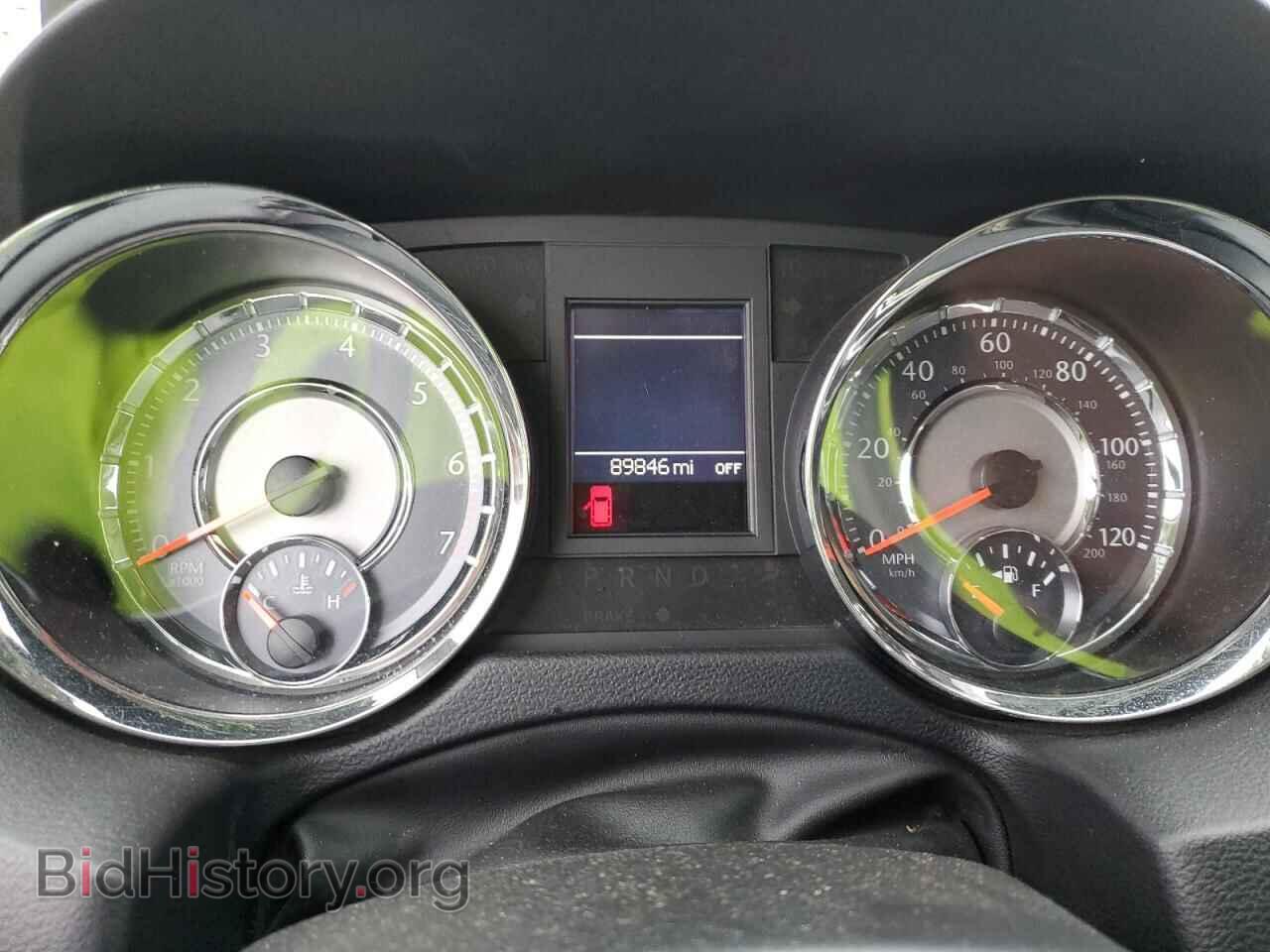2012 CHRYSLER MINIVAN - VIN: 2C4RC1BG7CR326466 - Фото 9