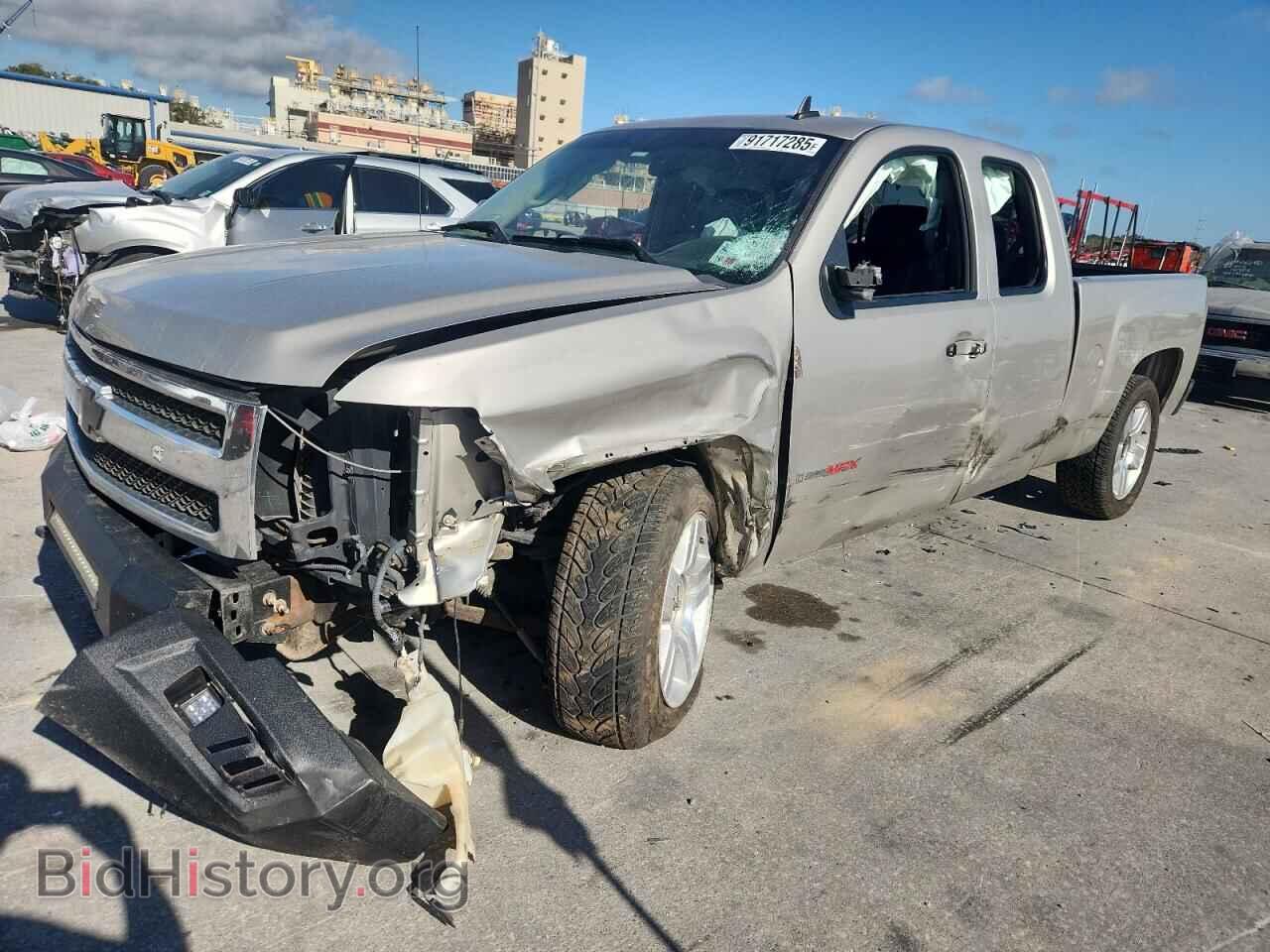 Photo 2GCEC19Y771531836 - CHEVROLET ALL Models 2007