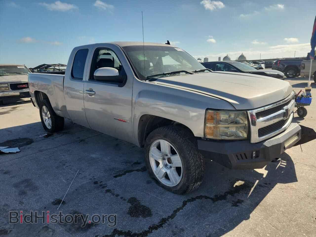 2007 CHEVROLET ALL Models - VIN: 2GCEC19Y771531836 - Photo 4