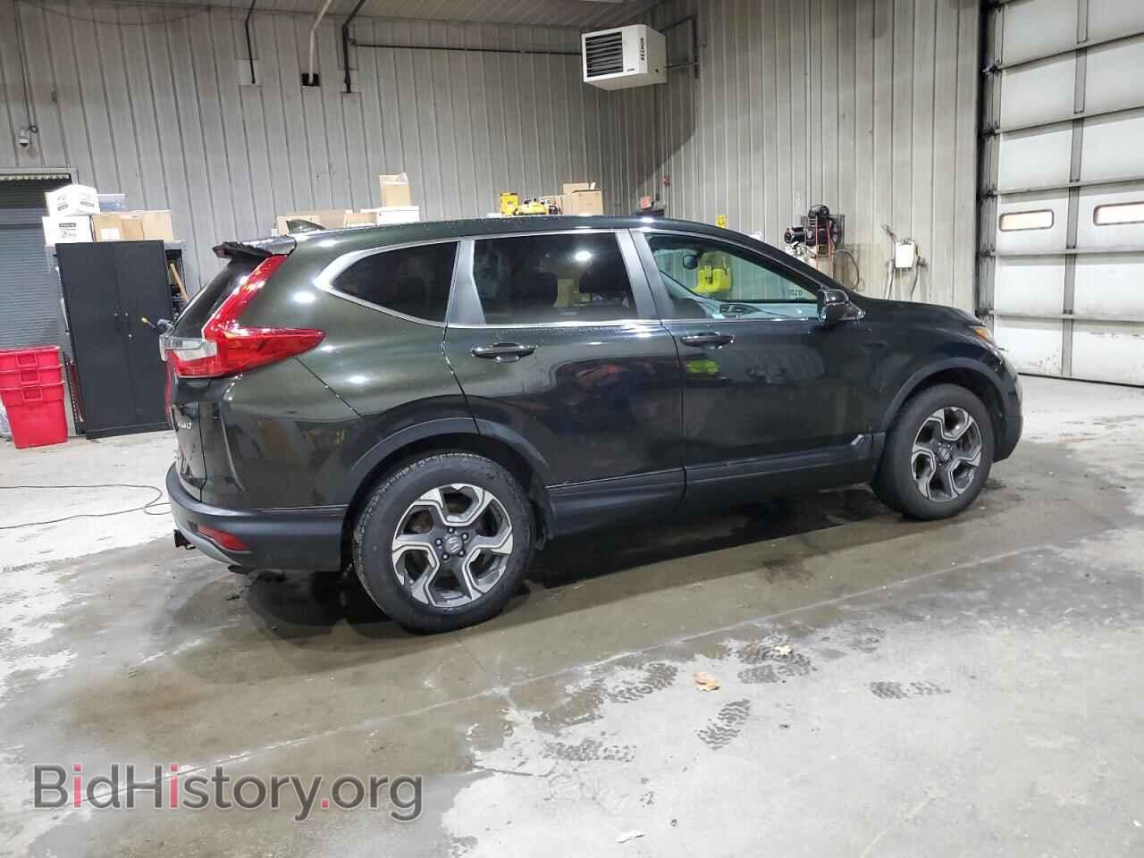 2018 HONDA CRV - VIN: 7FARW2H82JE027476 - Фото 3