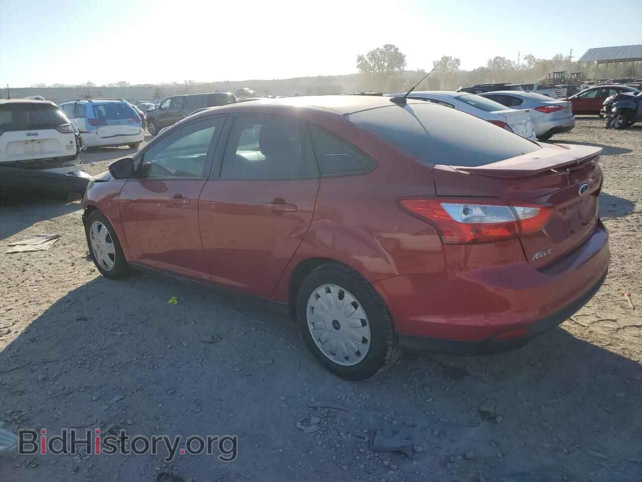 2012 FORD FOCUS - VIN: 1FAHP3F28CL248658 - Photo 2