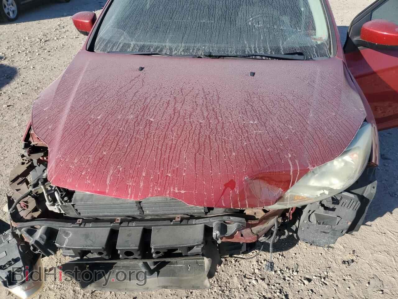 2012 FORD FOCUS - VIN: 1FAHP3F28CL248658 - Photo 11