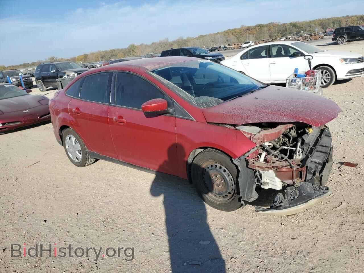 2012 FORD FOCUS - VIN: 1FAHP3F28CL248658 - Photo 4
