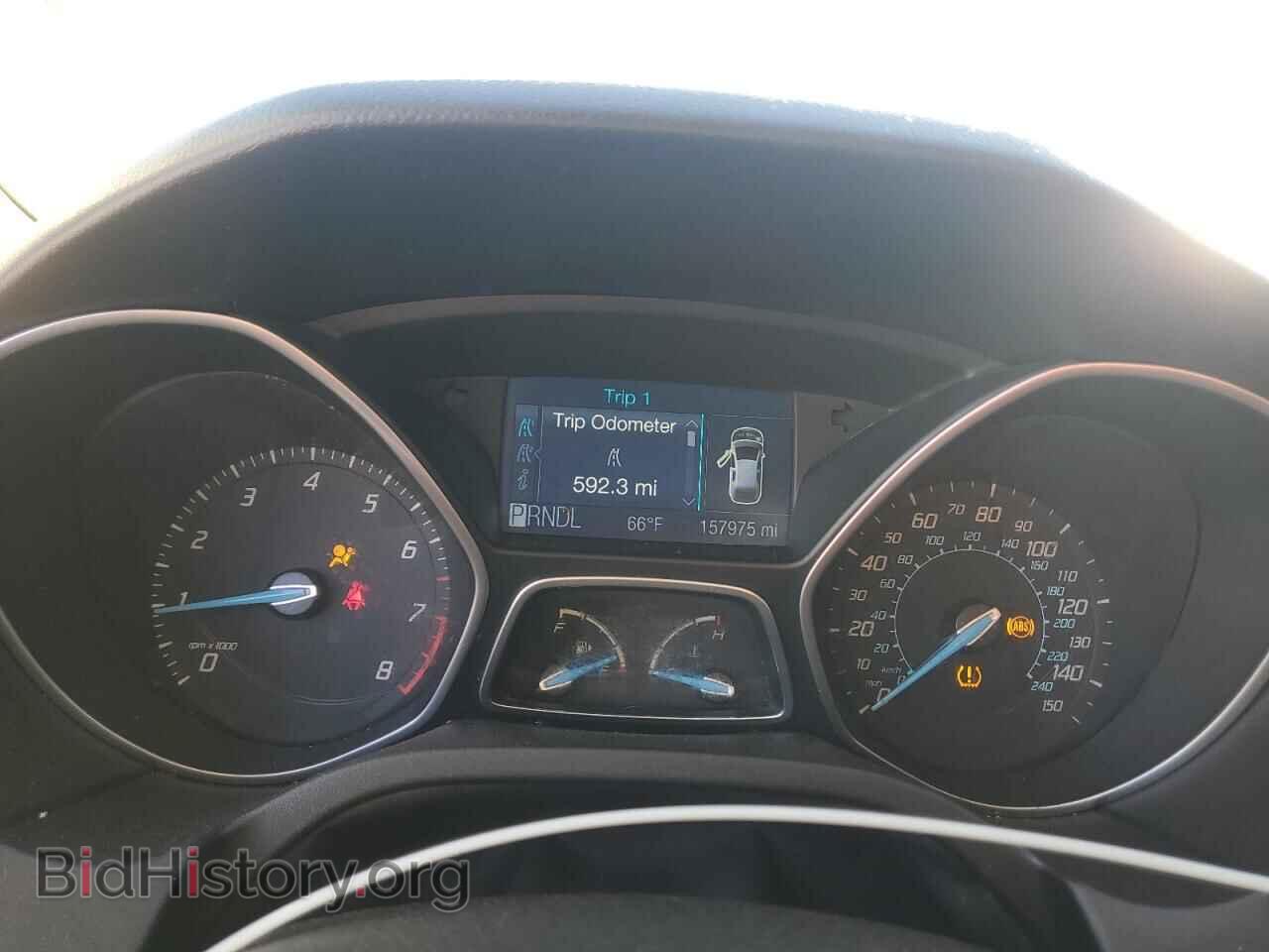 2012 FORD FOCUS - VIN: 1FAHP3F28CL248658 - Photo 9