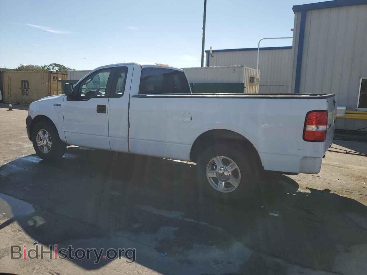 2007 FORD All Models - VIN: 1FTRF12277KB93210 - Фото 2
