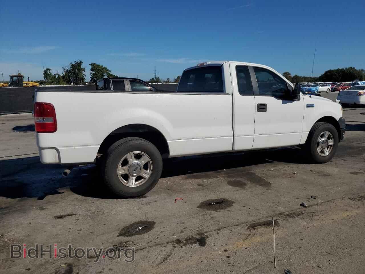 2007 FORD All Models - VIN: 1FTRF12277KB93210 - Фото 3