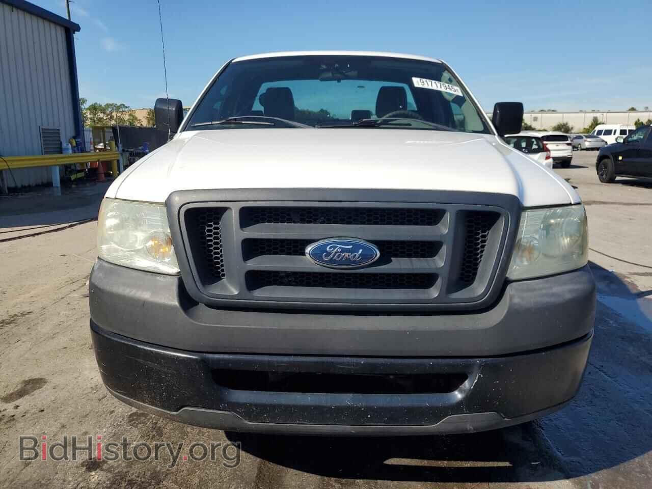 2007 FORD All Models - VIN: 1FTRF12277KB93210 - Фото 5