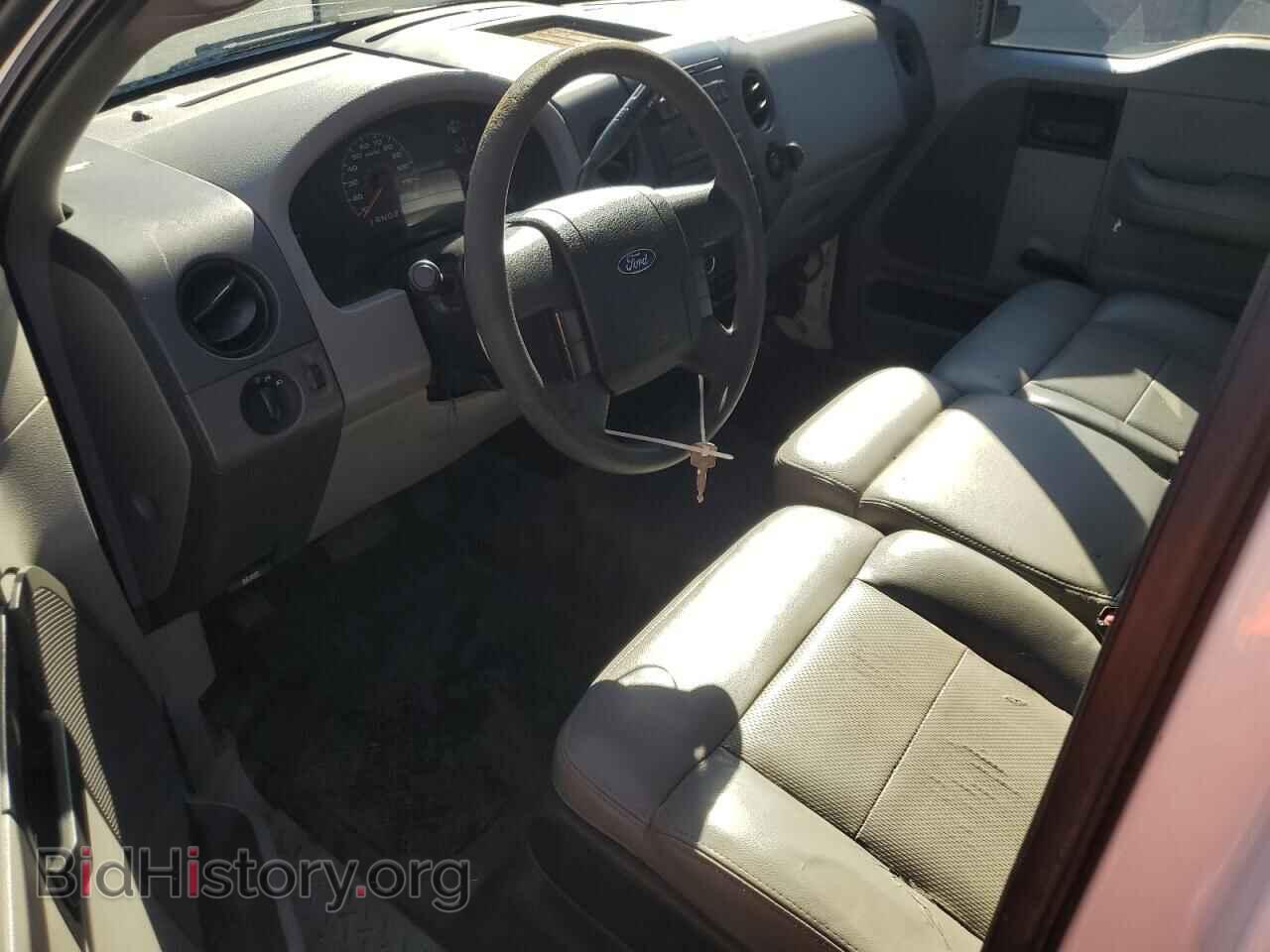 2007 FORD All Models - VIN: 1FTRF12277KB93210 - Фото 8