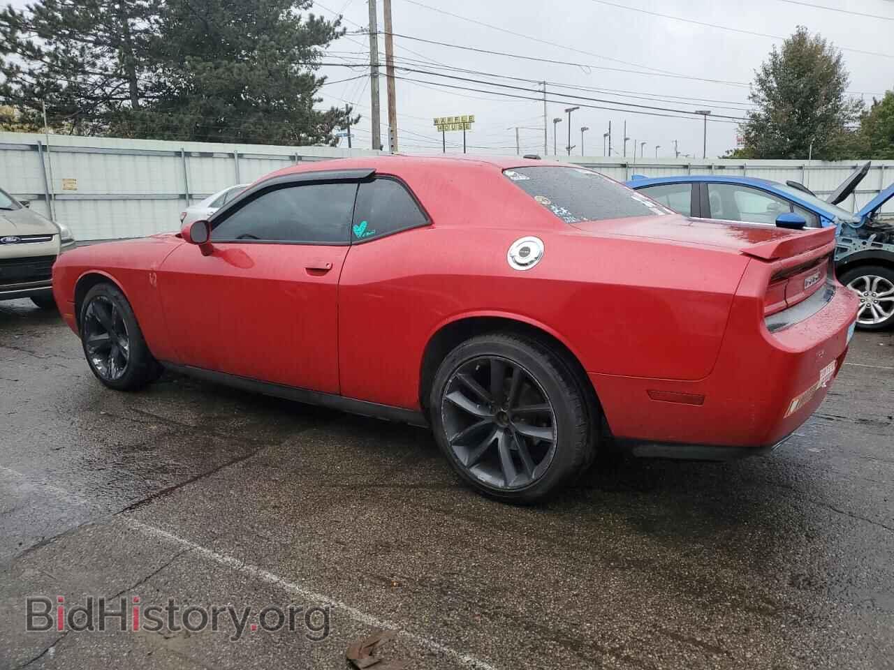 2012 DODGE CHALLENGER - VIN: 2C3CDYBT8CH176371 - Фото 2