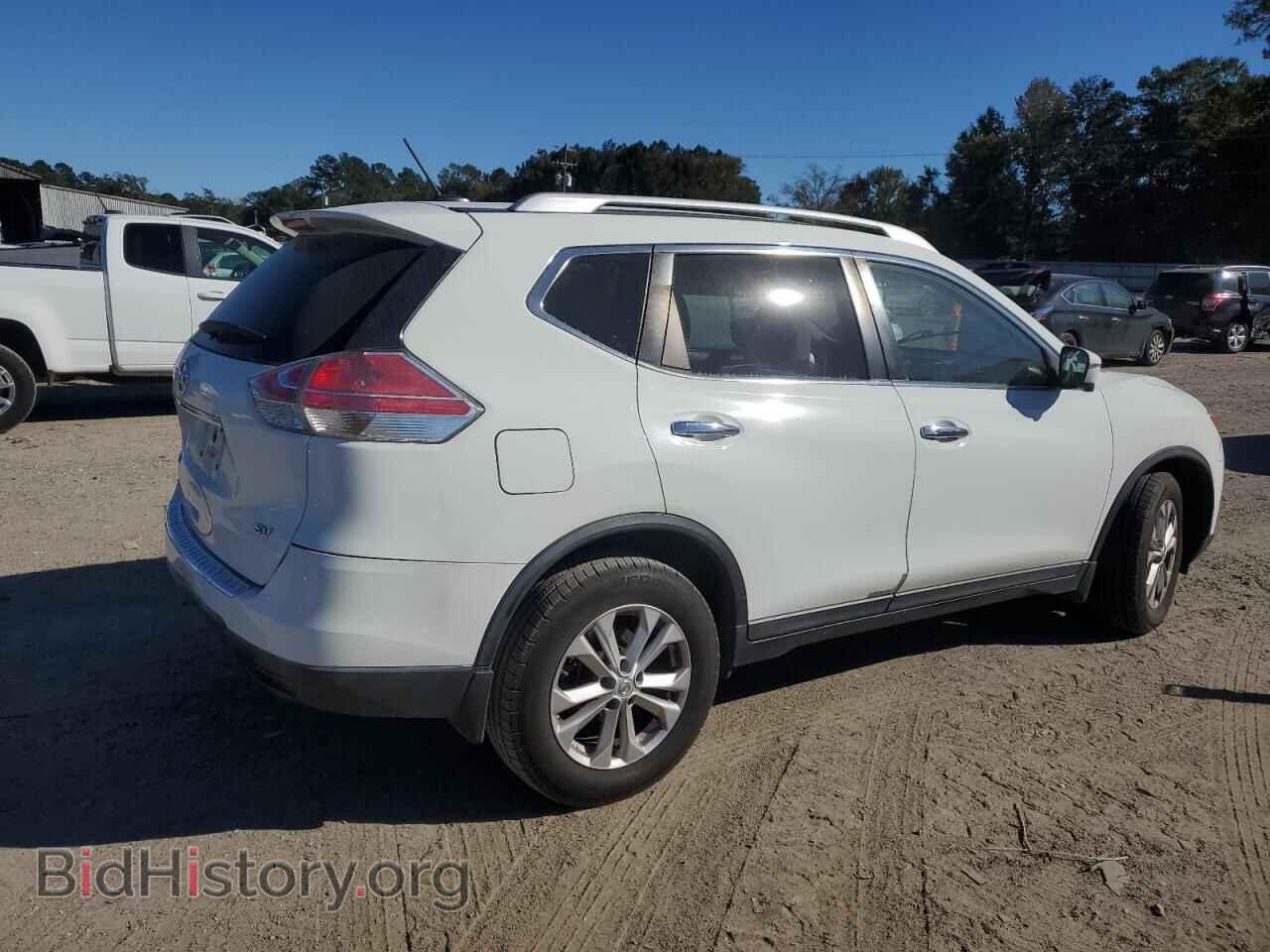 2016 NISSAN ROGUE - VIN: KNMAT2MT0GP626600 - Фото 3