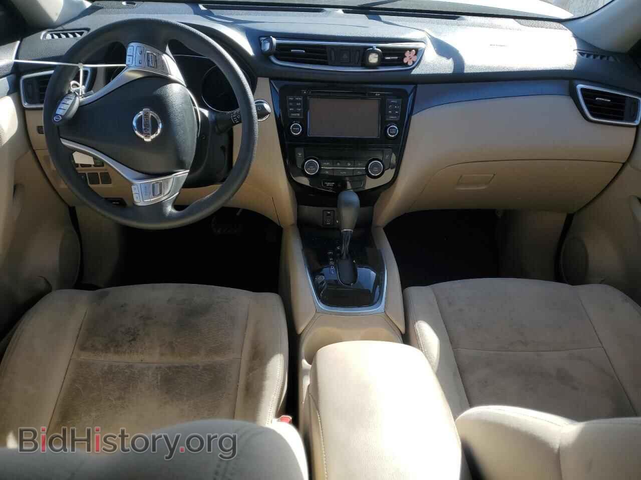 2016 NISSAN ROGUE - VIN: KNMAT2MT0GP626600 - Фото 8