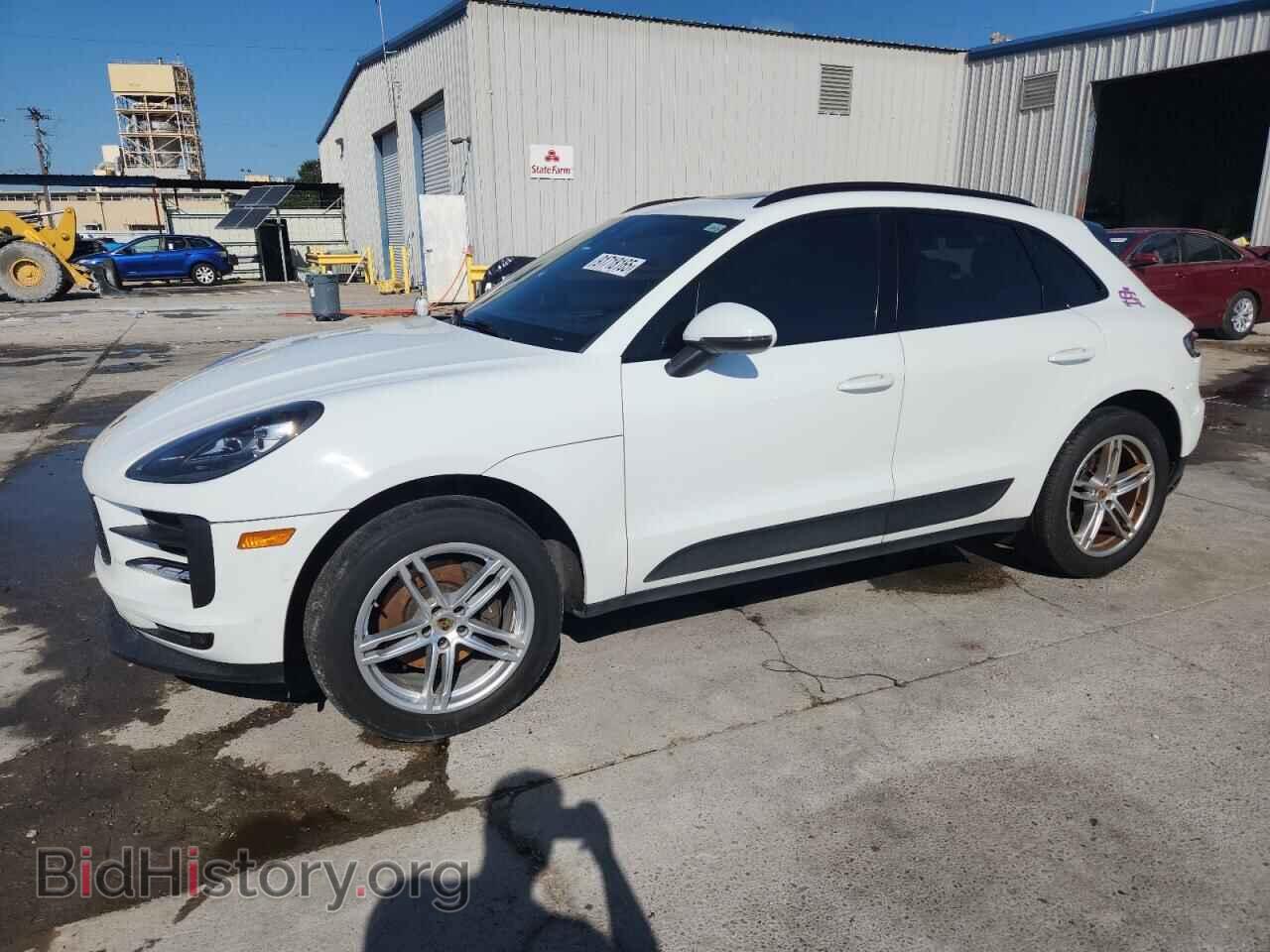 Photo WP1AA2A55KLB04278 - PORSCHE MACAN 2019