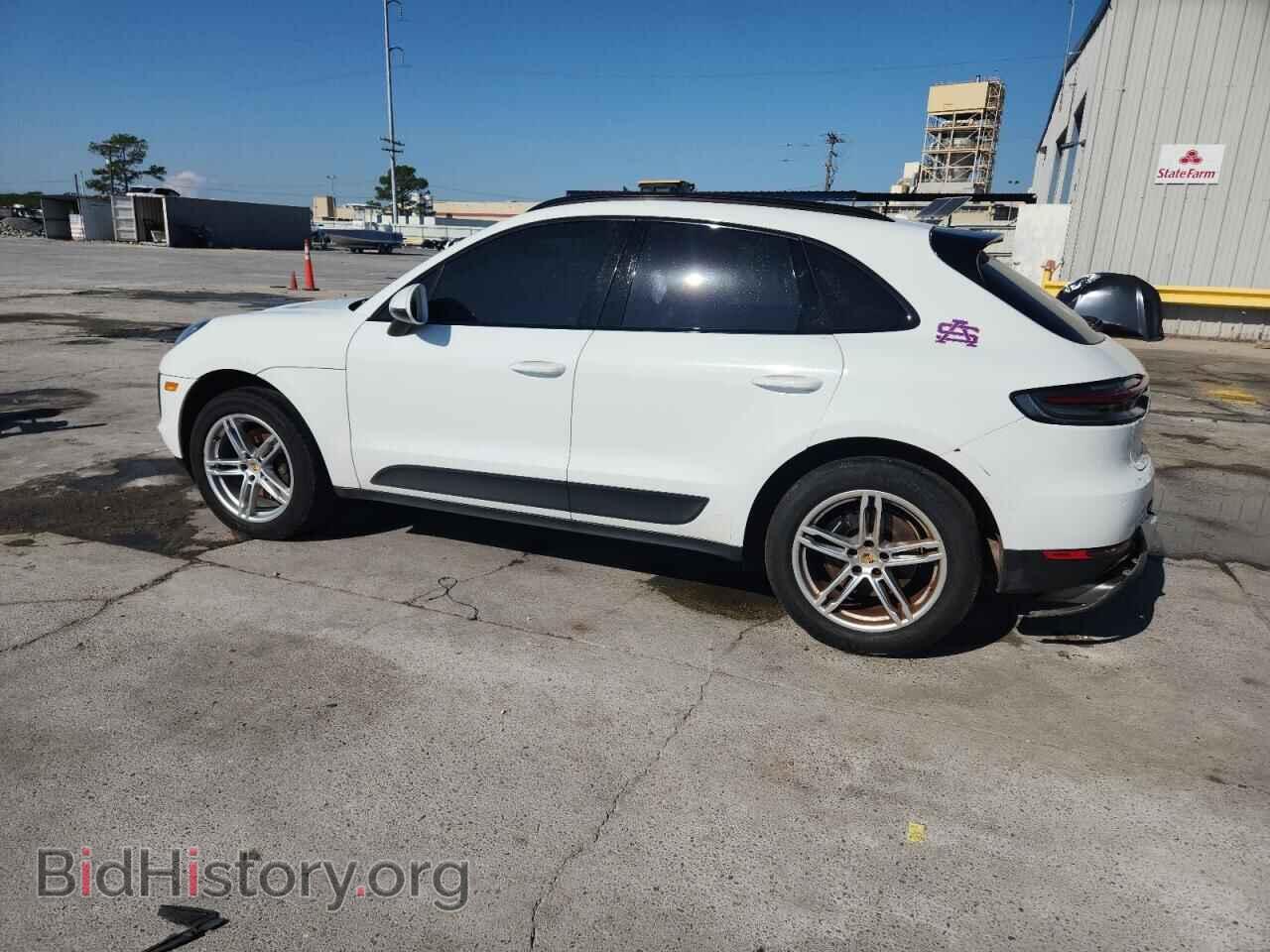 2019 PORSCHE MACAN - VIN: WP1AA2A55KLB04278 - Photo 2
