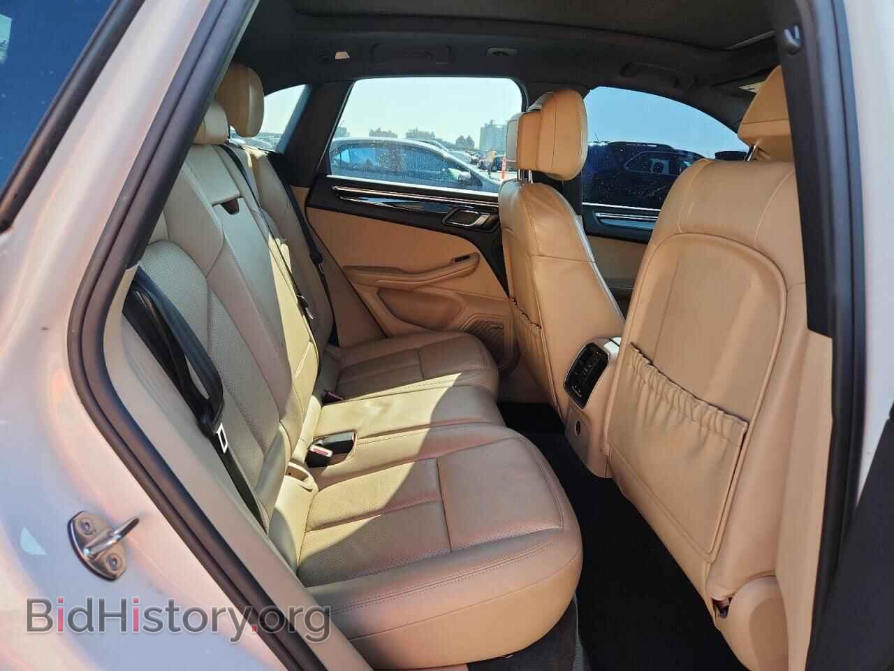 2019 PORSCHE MACAN - VIN: WP1AA2A55KLB04278 - Photo 11