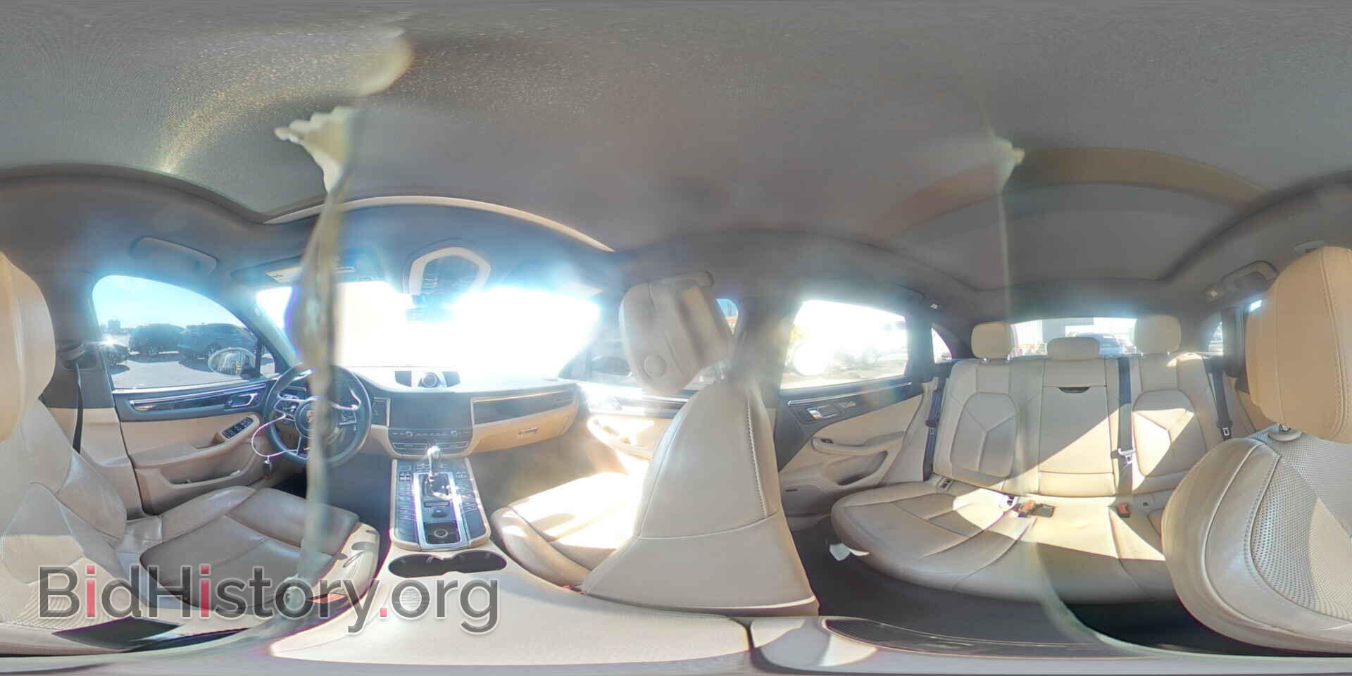 2019 PORSCHE MACAN - VIN: WP1AA2A55KLB04278 - Photo 15