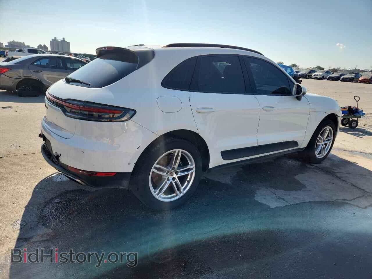 2019 PORSCHE MACAN - VIN: WP1AA2A55KLB04278 - Photo 3