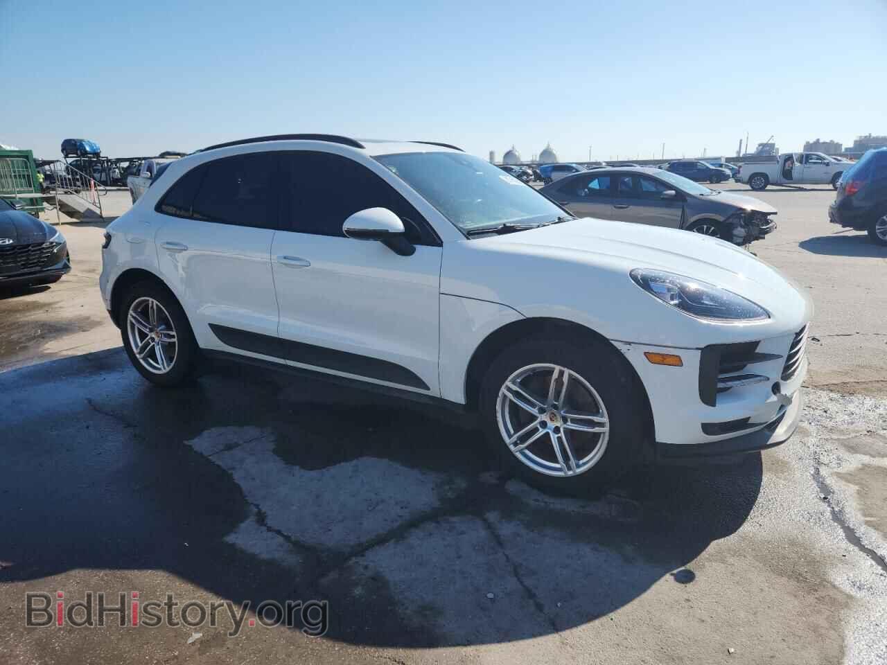 2019 PORSCHE MACAN - VIN: WP1AA2A55KLB04278 - Photo 4