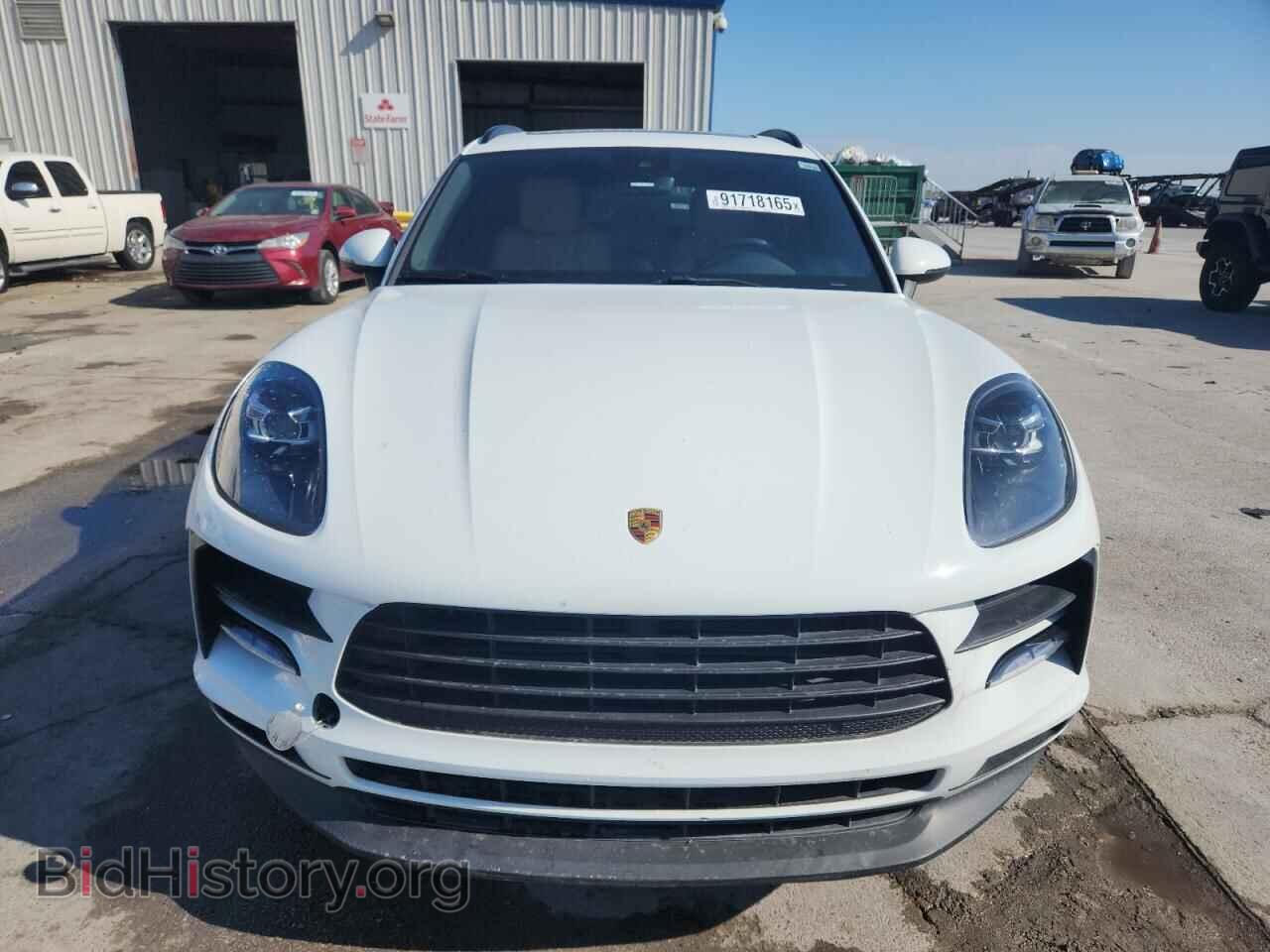 2019 PORSCHE MACAN - VIN: WP1AA2A55KLB04278 - Photo 5