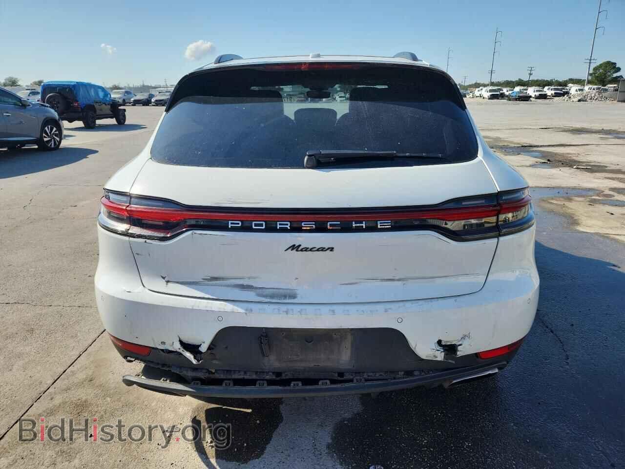 2019 PORSCHE MACAN - VIN: WP1AA2A55KLB04278 - Photo 6