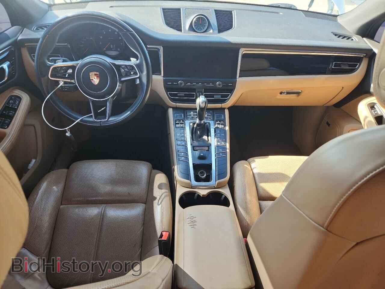 2019 PORSCHE MACAN - VIN: WP1AA2A55KLB04278 - Photo 8