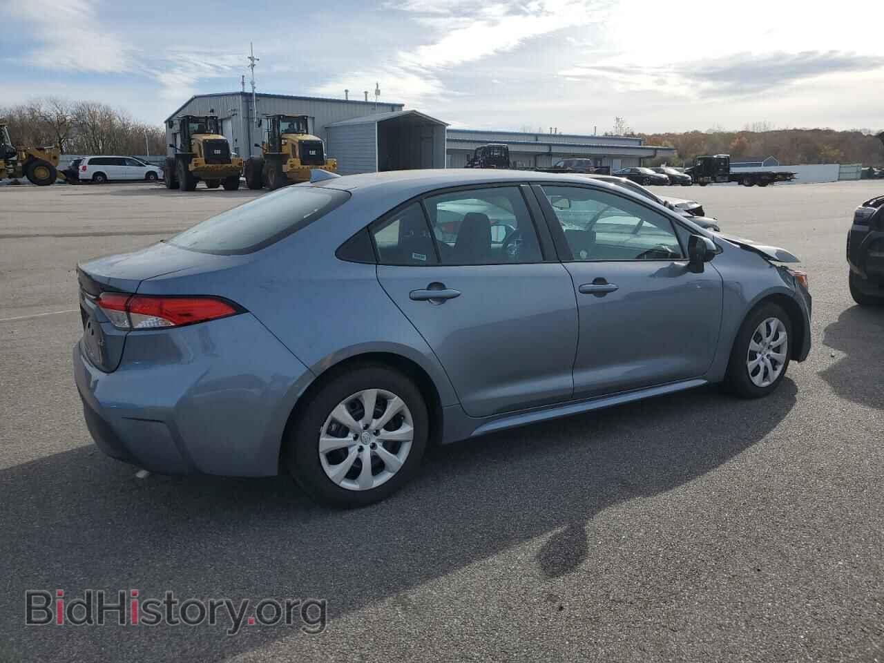 2025 TOYOTA COROLLA - VIN: 5YFB4MDE5SP273938 - Фото 3