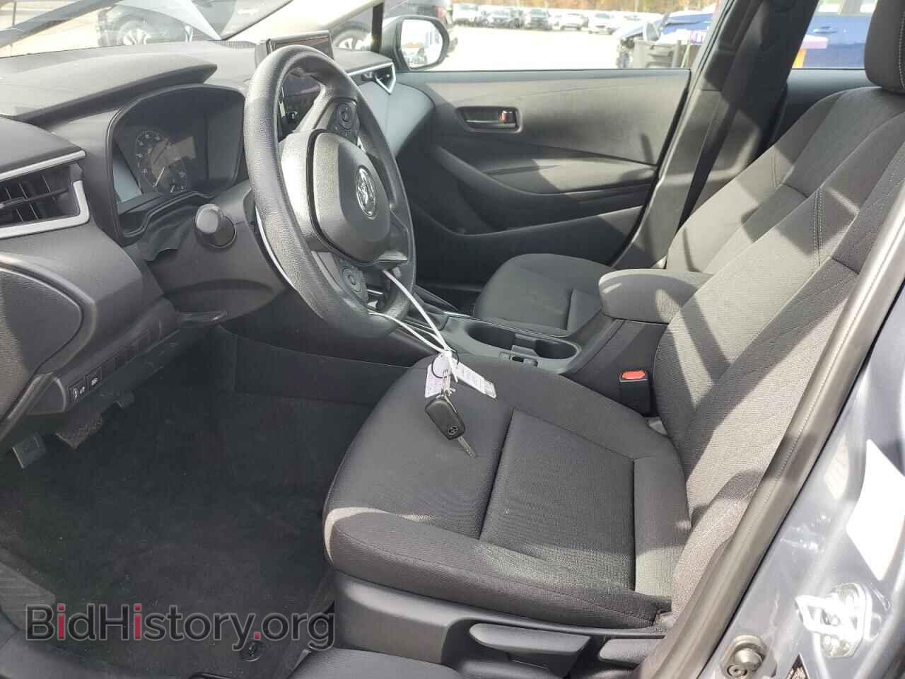 2025 TOYOTA COROLLA - VIN: 5YFB4MDE5SP273938 - Фото 7