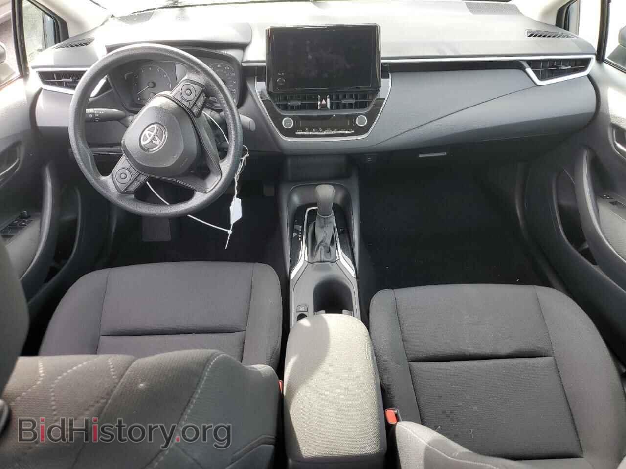 2025 TOYOTA COROLLA - VIN: 5YFB4MDE5SP273938 - Фото 8