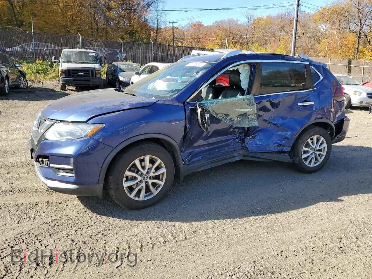 Photo KNMAT2MV6KP558331 - NISSAN ROGUE 2019