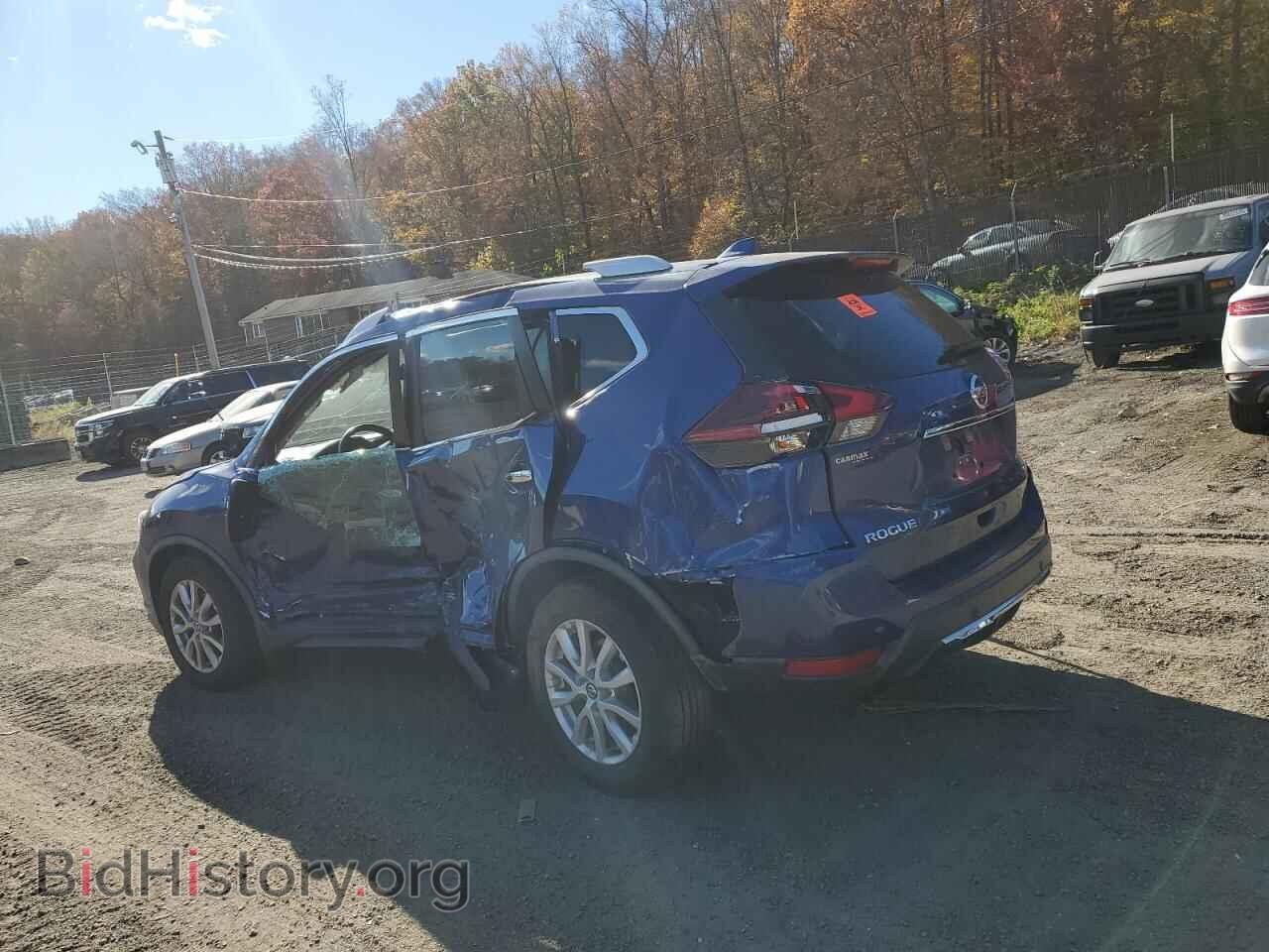 2019 NISSAN ROGUE - VIN: KNMAT2MV6KP558331 - Фото 2