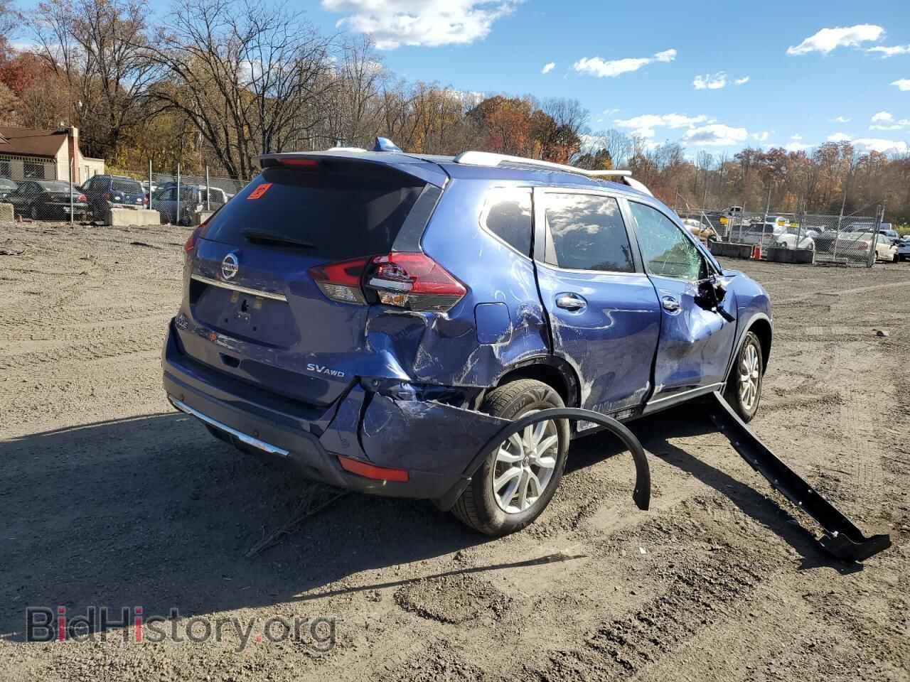 2019 NISSAN ROGUE - VIN: KNMAT2MV6KP558331 - Фото 3