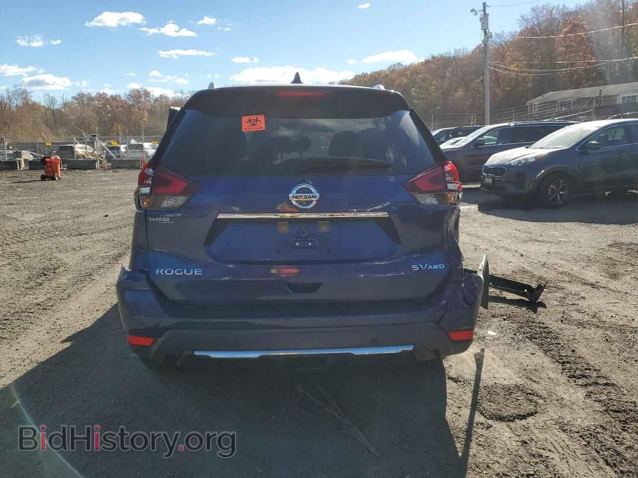 2019 NISSAN ROGUE - VIN: KNMAT2MV6KP558331 - Фото 6